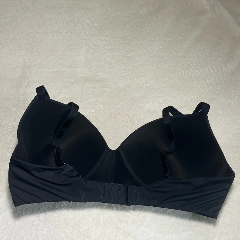 Victoria's Secret Classic‎ Black Bra 38DD/E85